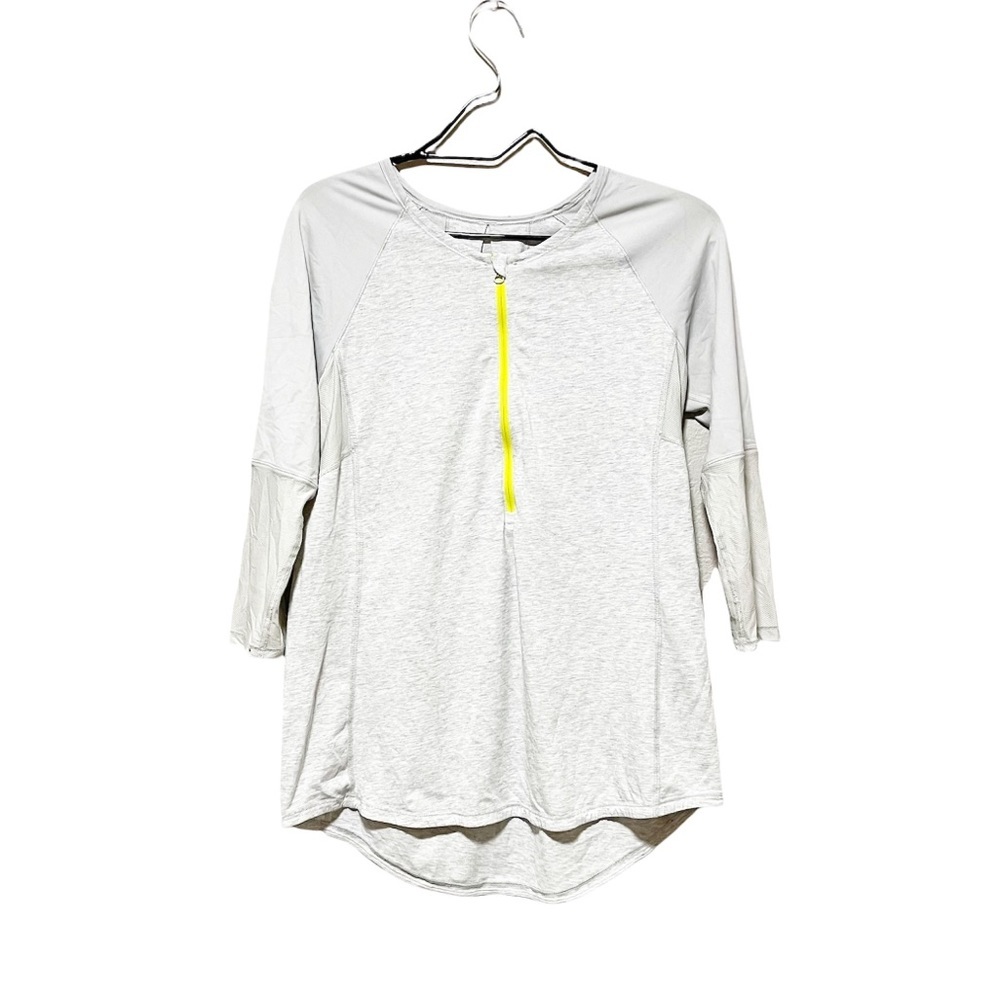 Lululemon Spincity Long Sleeve